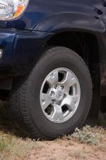 Toyota Tacoma 2012 года